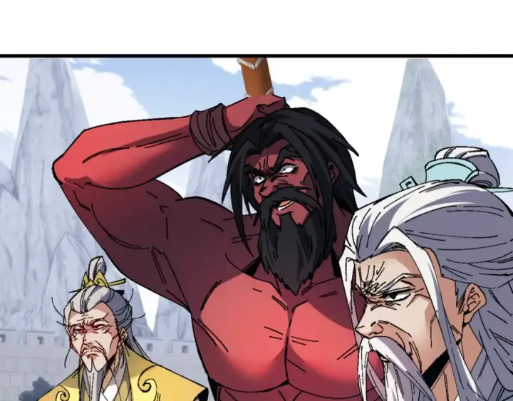 漫画《师尊：这个冲师逆徒才不是圣子》第168话第55张图