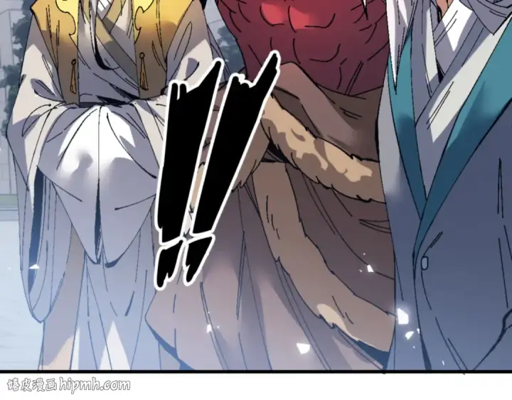 漫画《师尊：这个冲师逆徒才不是圣子》第168话第56张图