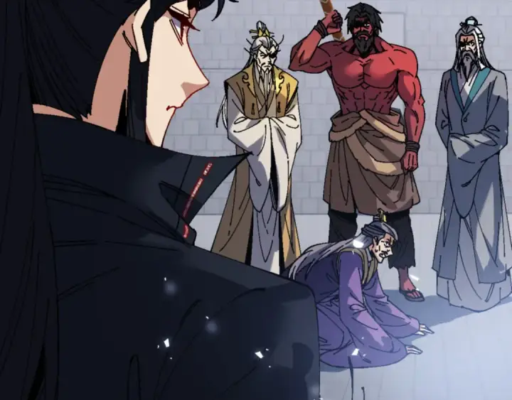 漫画《师尊：这个冲师逆徒才不是圣子》第168话第65张图