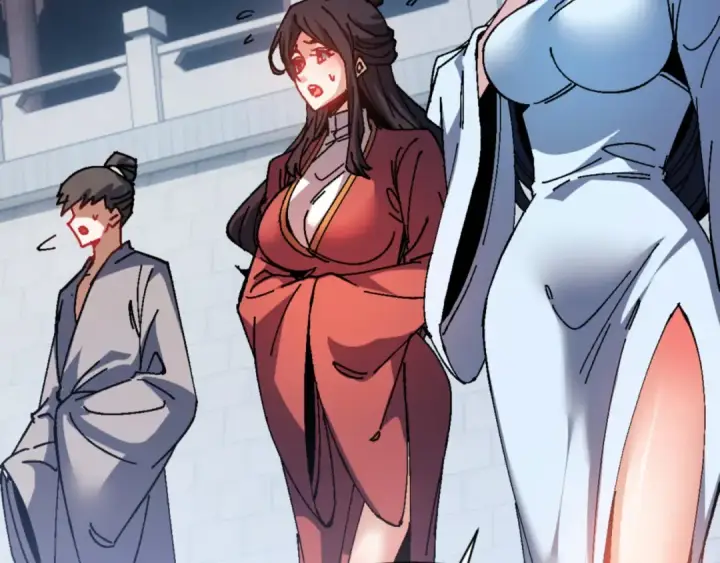 漫画《师尊：这个冲师逆徒才不是圣子》第168话第77张图