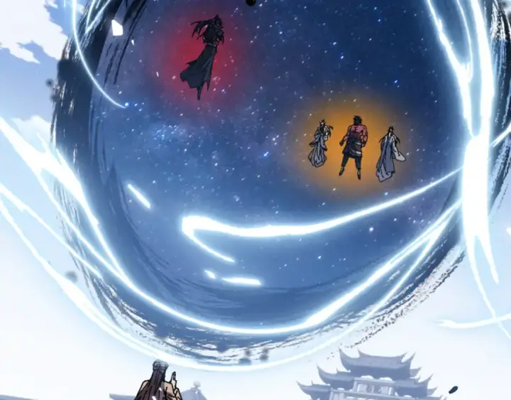 漫画《师尊：这个冲师逆徒才不是圣子》第168话第83张图