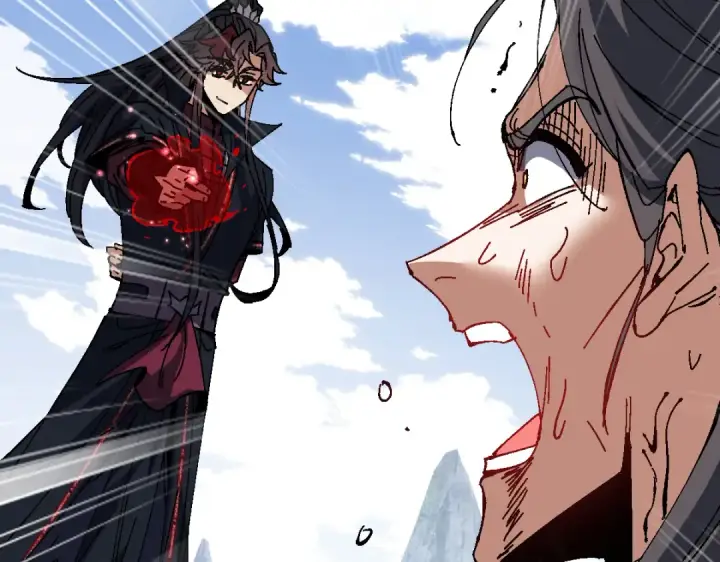 漫画《师尊：这个冲师逆徒才不是圣子》第169话第119张图
