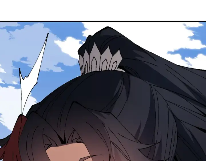 漫画《师尊：这个冲师逆徒才不是圣子》第169话第125张图
