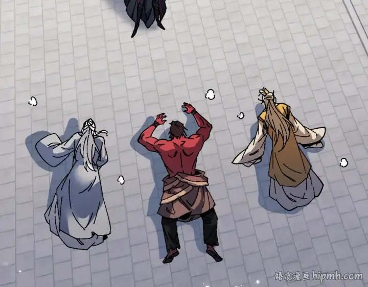 漫画《师尊：这个冲师逆徒才不是圣子》第169话第24张图