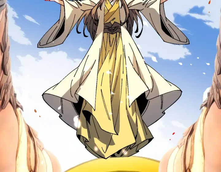 漫画《师尊：这个冲师逆徒才不是圣子》第169话第31张图