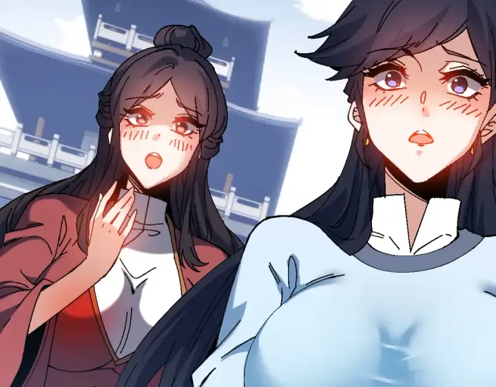 漫画《师尊：这个冲师逆徒才不是圣子》第169话第75张图