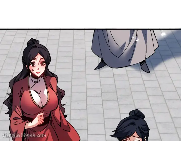 漫画《师尊：这个冲师逆徒才不是圣子》第169话第8张图