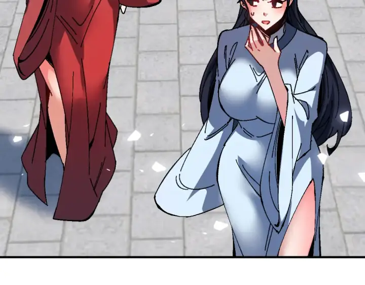 漫画《师尊：这个冲师逆徒才不是圣子》第169话第9张图