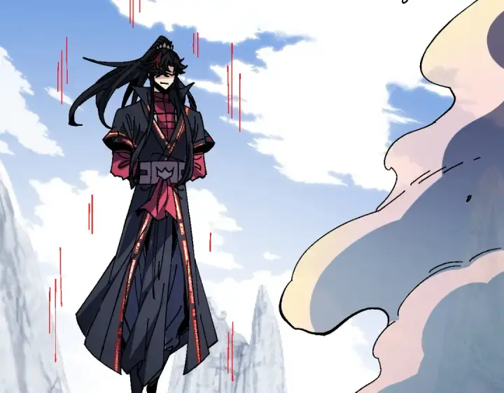 漫画《师尊：这个冲师逆徒才不是圣子》第169话第99张图