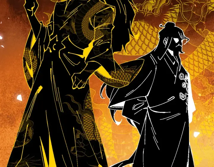 漫画《师尊：这个冲师逆徒才不是圣子》第170话第105张图