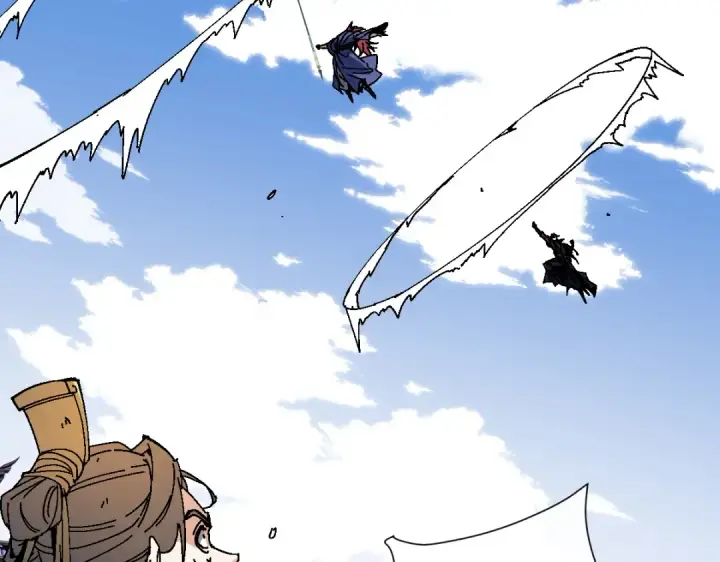漫画《师尊：这个冲师逆徒才不是圣子》第170话第121张图