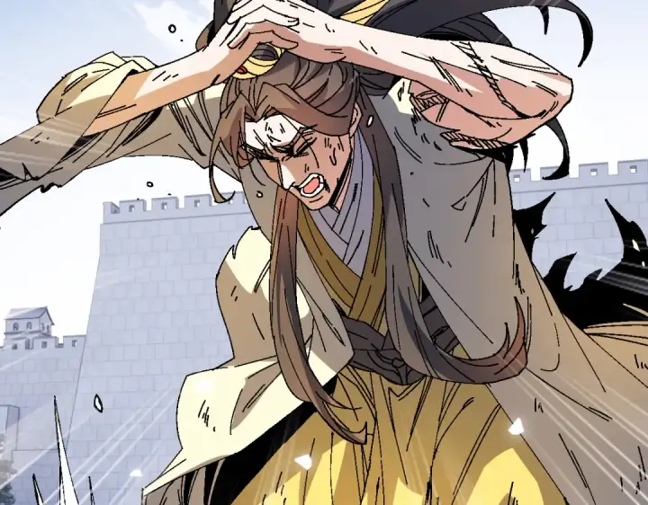 漫画《师尊：这个冲师逆徒才不是圣子》第170话第140张图