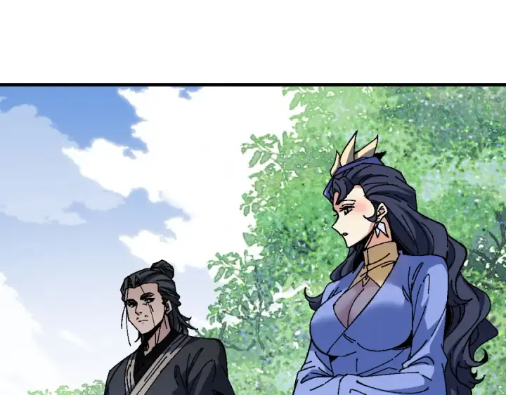 漫画《师尊：这个冲师逆徒才不是圣子》第171话第103张图