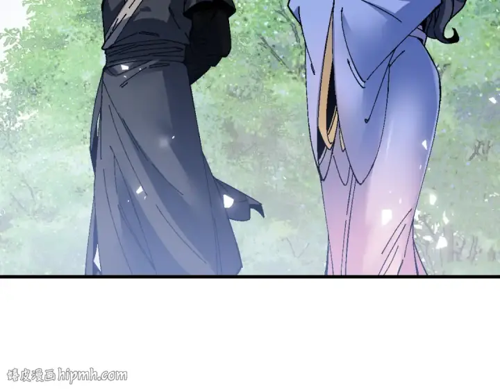 漫画《师尊：这个冲师逆徒才不是圣子》第171话第104张图
