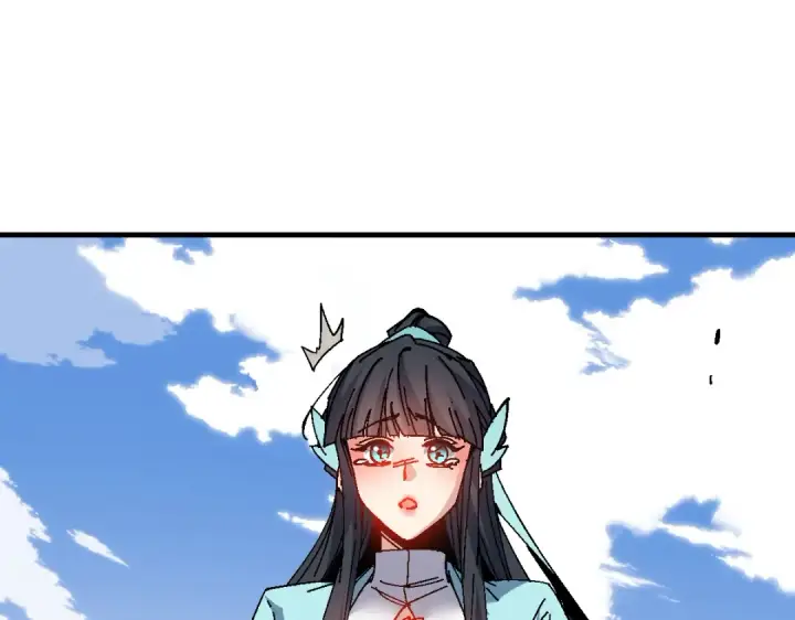 漫画《师尊：这个冲师逆徒才不是圣子》第171话第27张图