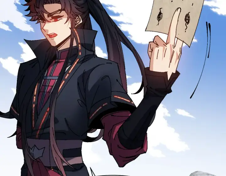 漫画《师尊：这个冲师逆徒才不是圣子》第171话第31张图