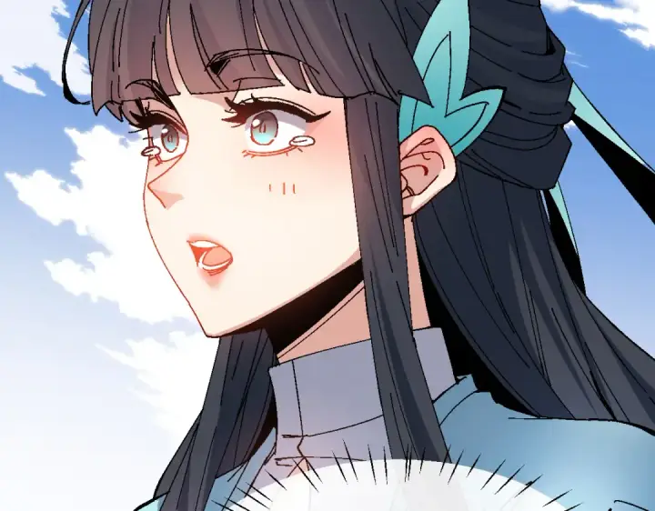 漫画《师尊：这个冲师逆徒才不是圣子》第171话第34张图