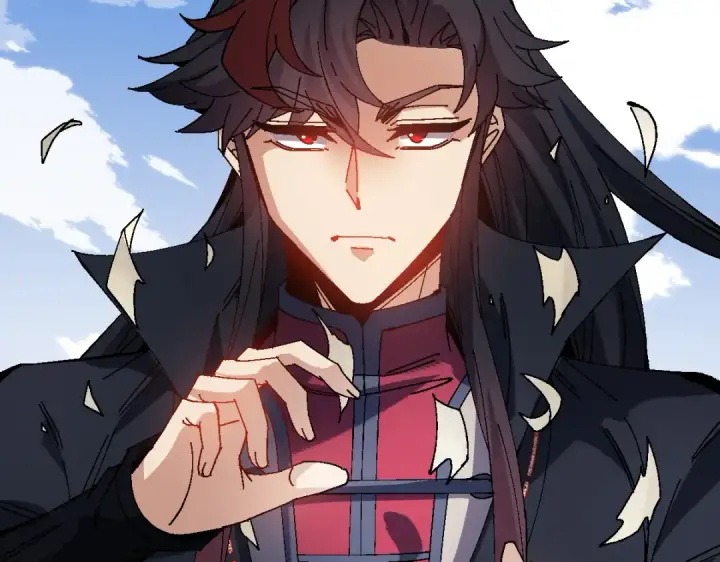 漫画《师尊：这个冲师逆徒才不是圣子》第171话第37张图