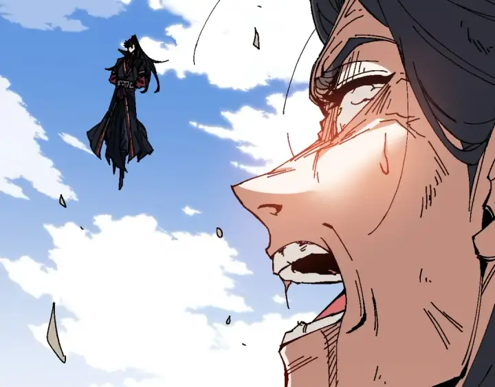 漫画《师尊：这个冲师逆徒才不是圣子》第171话第46张图