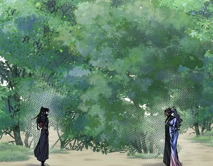 漫画《师尊：这个冲师逆徒才不是圣子》第171话第79张图