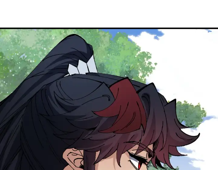 漫画《师尊：这个冲师逆徒才不是圣子》第171话第91张图