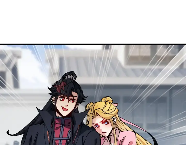 漫画《师尊：这个冲师逆徒才不是圣子》第172话第129张图