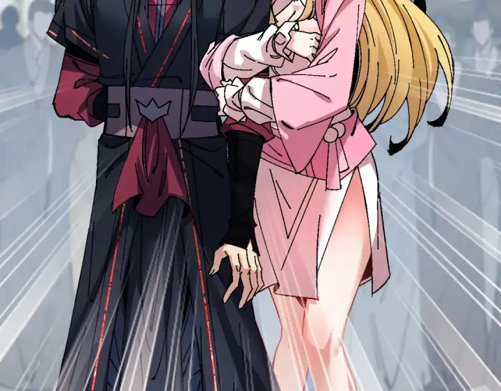 漫画《师尊：这个冲师逆徒才不是圣子》第172话第130张图