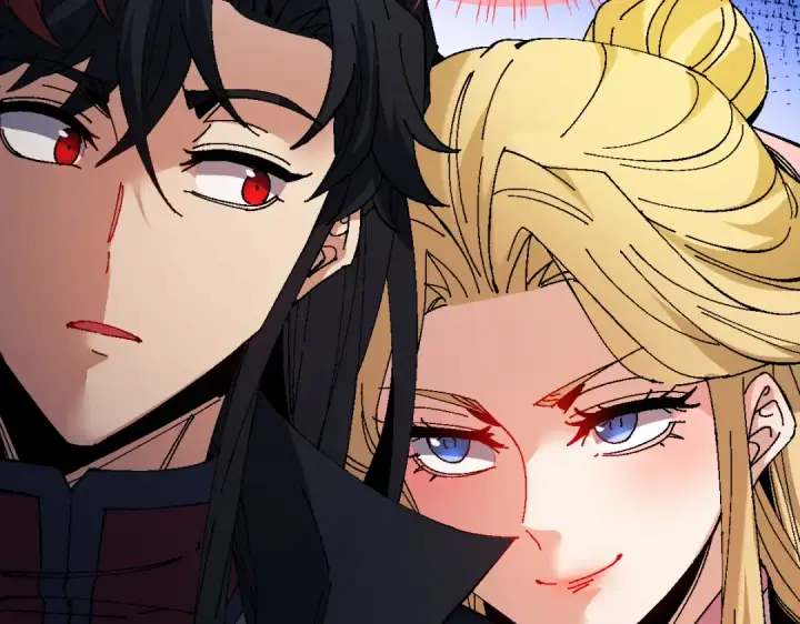 漫画《师尊：这个冲师逆徒才不是圣子》第172话第133张图