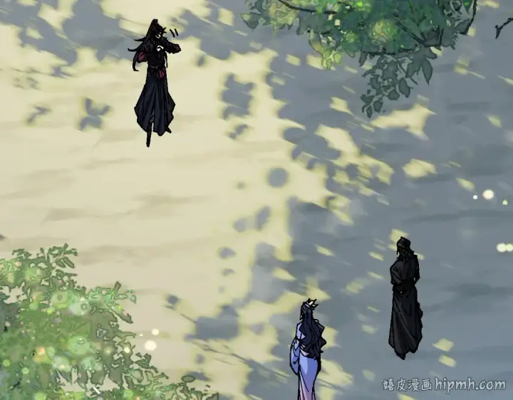 漫画《师尊：这个冲师逆徒才不是圣子》第172话第48张图