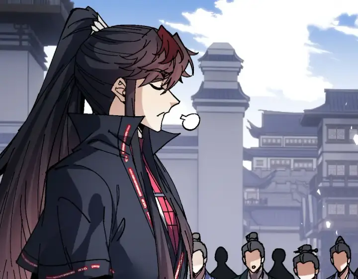 漫画《师尊：这个冲师逆徒才不是圣子》第173话第101张图