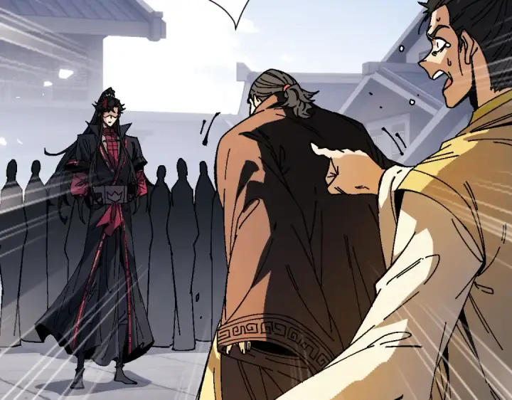 漫画《师尊：这个冲师逆徒才不是圣子》第173话第108张图