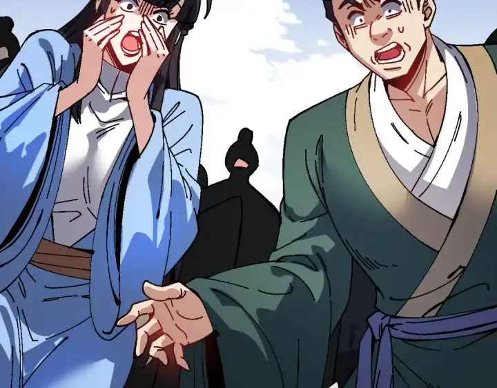 漫画《师尊：这个冲师逆徒才不是圣子》第173话第18张图