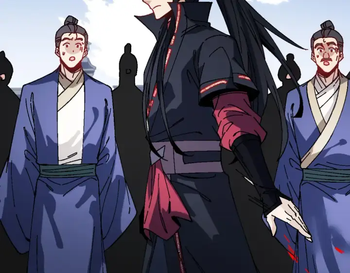 漫画《师尊：这个冲师逆徒才不是圣子》第173话第21张图
