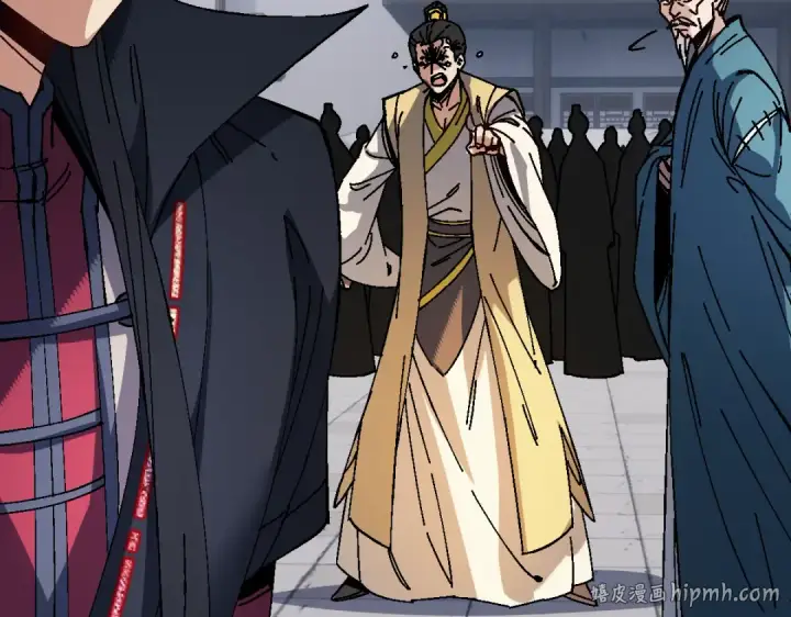 漫画《师尊：这个冲师逆徒才不是圣子》第173话第24张图
