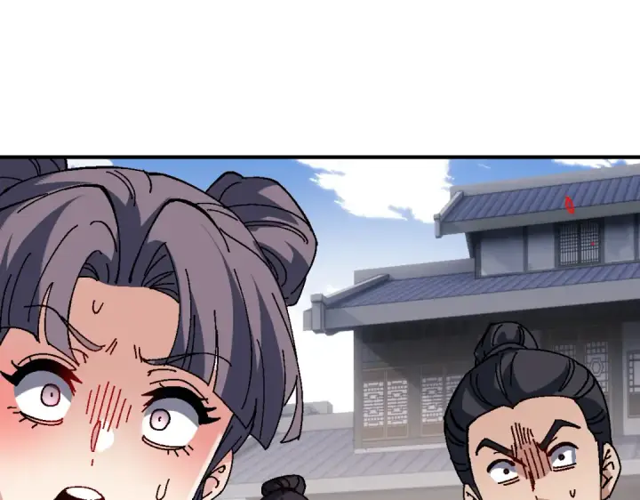 漫画《师尊：这个冲师逆徒才不是圣子》第173话第47张图
