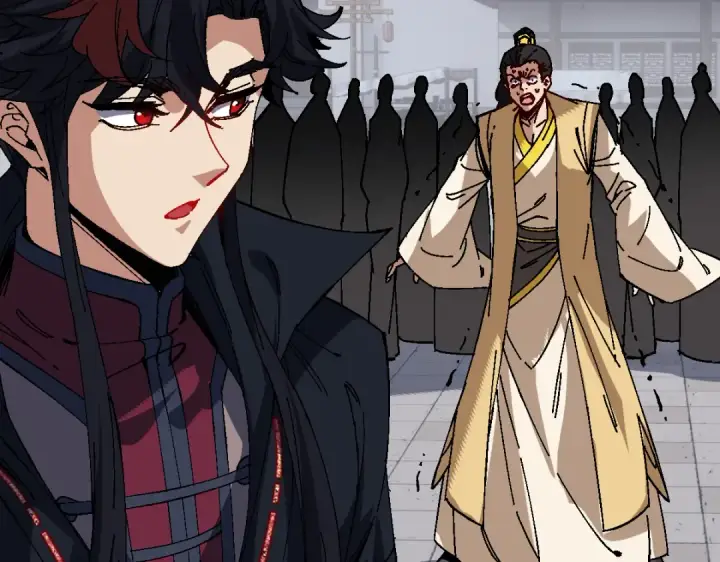漫画《师尊：这个冲师逆徒才不是圣子》第173话第60张图