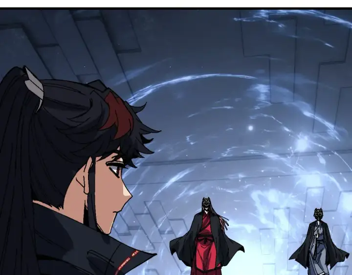 漫画《师尊：这个冲师逆徒才不是圣子》第174话第125张图