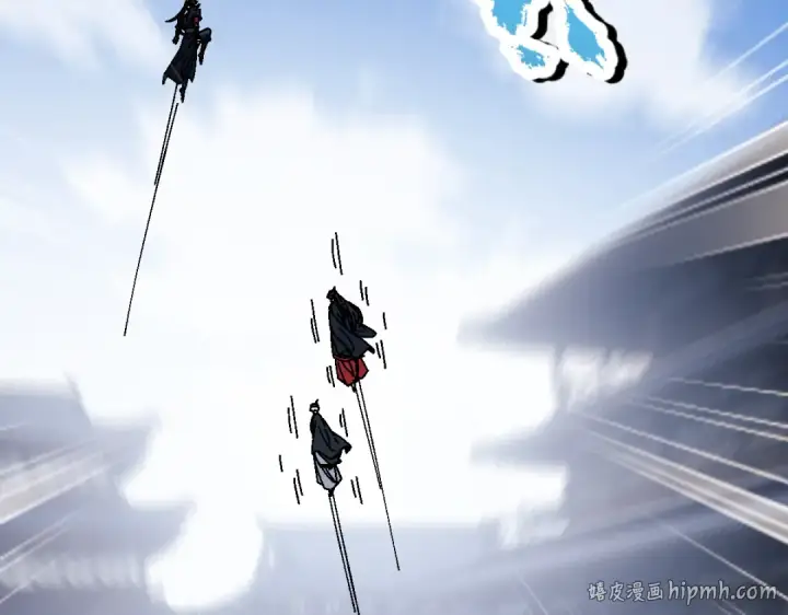 漫画《师尊：这个冲师逆徒才不是圣子》第174话第144张图