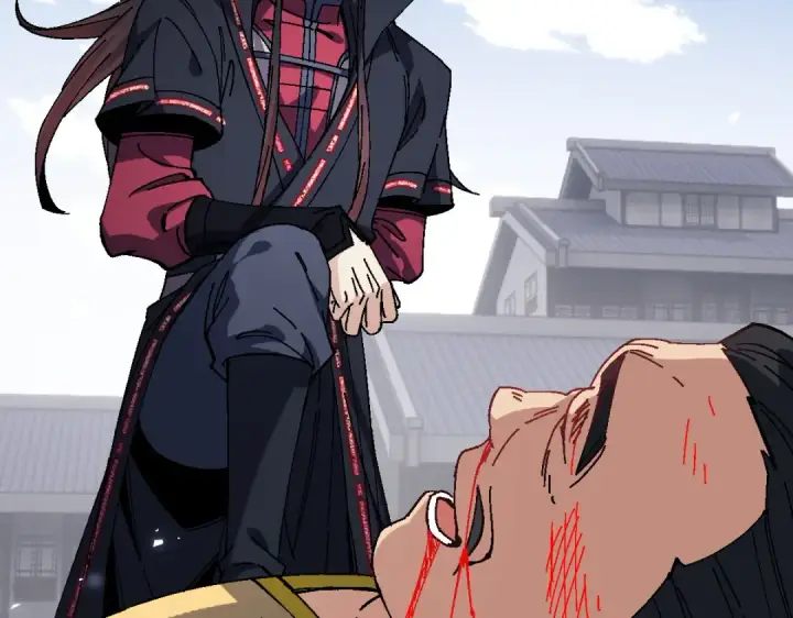 漫画《师尊：这个冲师逆徒才不是圣子》第174话第21张图