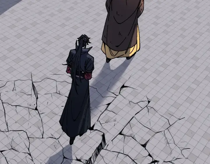 漫画《师尊：这个冲师逆徒才不是圣子》第174话第28张图