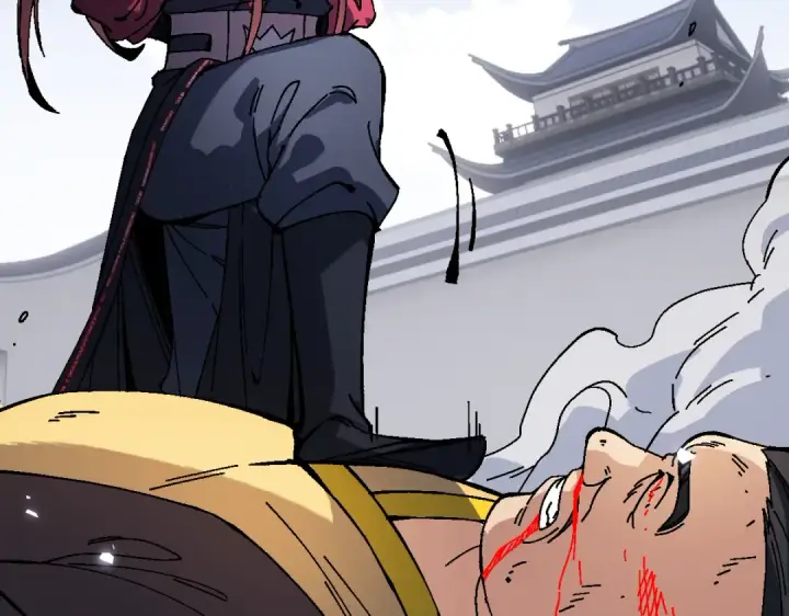 漫画《师尊：这个冲师逆徒才不是圣子》第174话第9张图