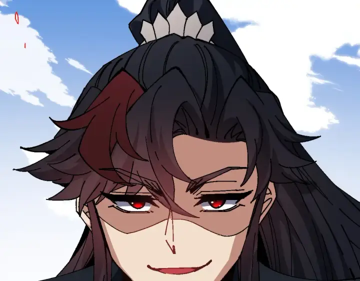 漫画《师尊：这个冲师逆徒才不是圣子》第175话第18张图