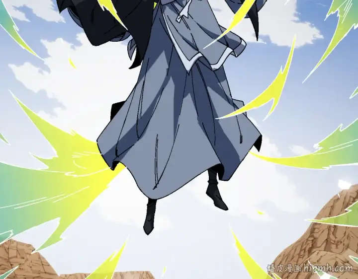 漫画《师尊：这个冲师逆徒才不是圣子》第175话第48张图