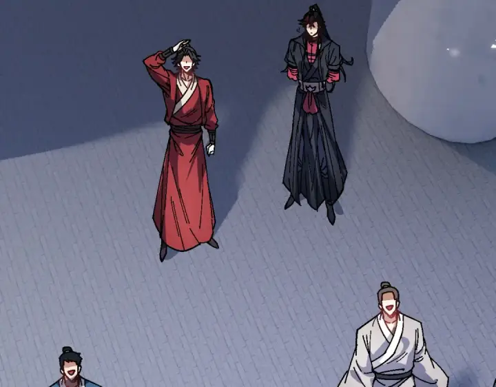 漫画《师尊：这个冲师逆徒才不是圣子》第176话第111张图
