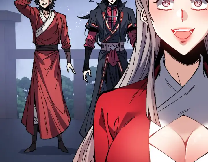漫画《师尊：这个冲师逆徒才不是圣子》第176话第124张图