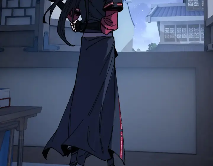 漫画《师尊：这个冲师逆徒才不是圣子》第176话第39张图