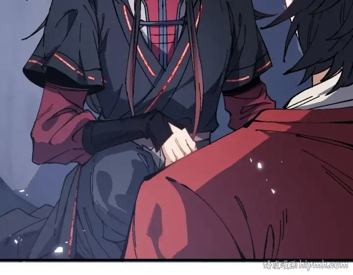 漫画《师尊：这个冲师逆徒才不是圣子》第176话第96张图