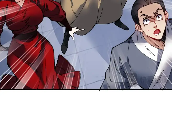 漫画《师尊：这个冲师逆徒才不是圣子》第177话第102张图