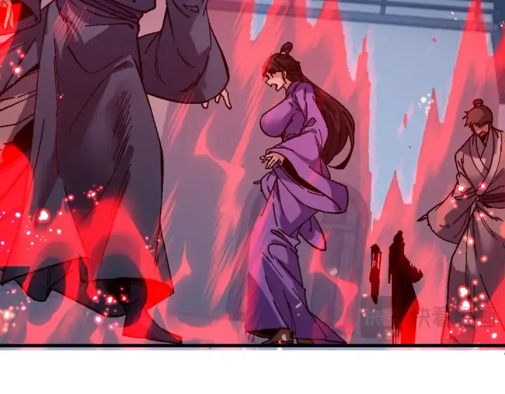 漫画《师尊：这个冲师逆徒才不是圣子》第177话第21张图