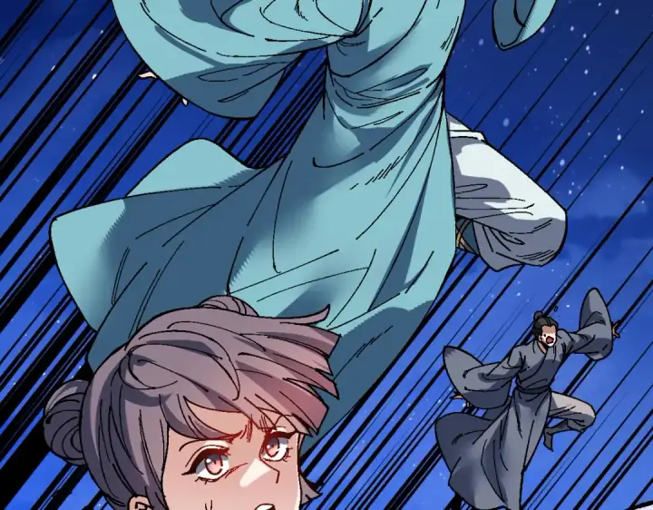 漫画《师尊：这个冲师逆徒才不是圣子》第177话第43张图
